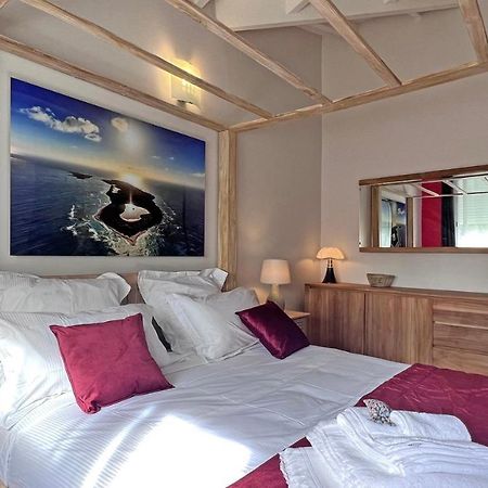 Wood Chic Villa เบย์-มาโอลต์ ภายนอก รูปภาพ