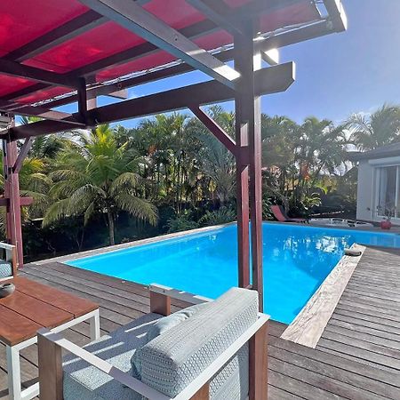Wood Chic Villa เบย์-มาโอลต์ ภายนอก รูปภาพ