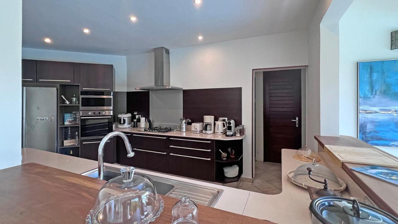 Wood Chic Villa เบย์-มาโอลต์ ภายนอก รูปภาพ