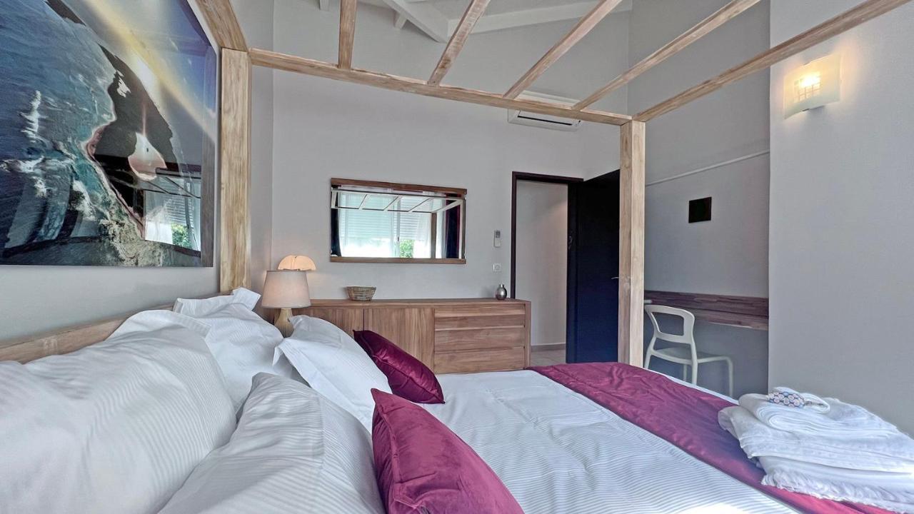 Wood Chic Villa เบย์-มาโอลต์ ภายนอก รูปภาพ