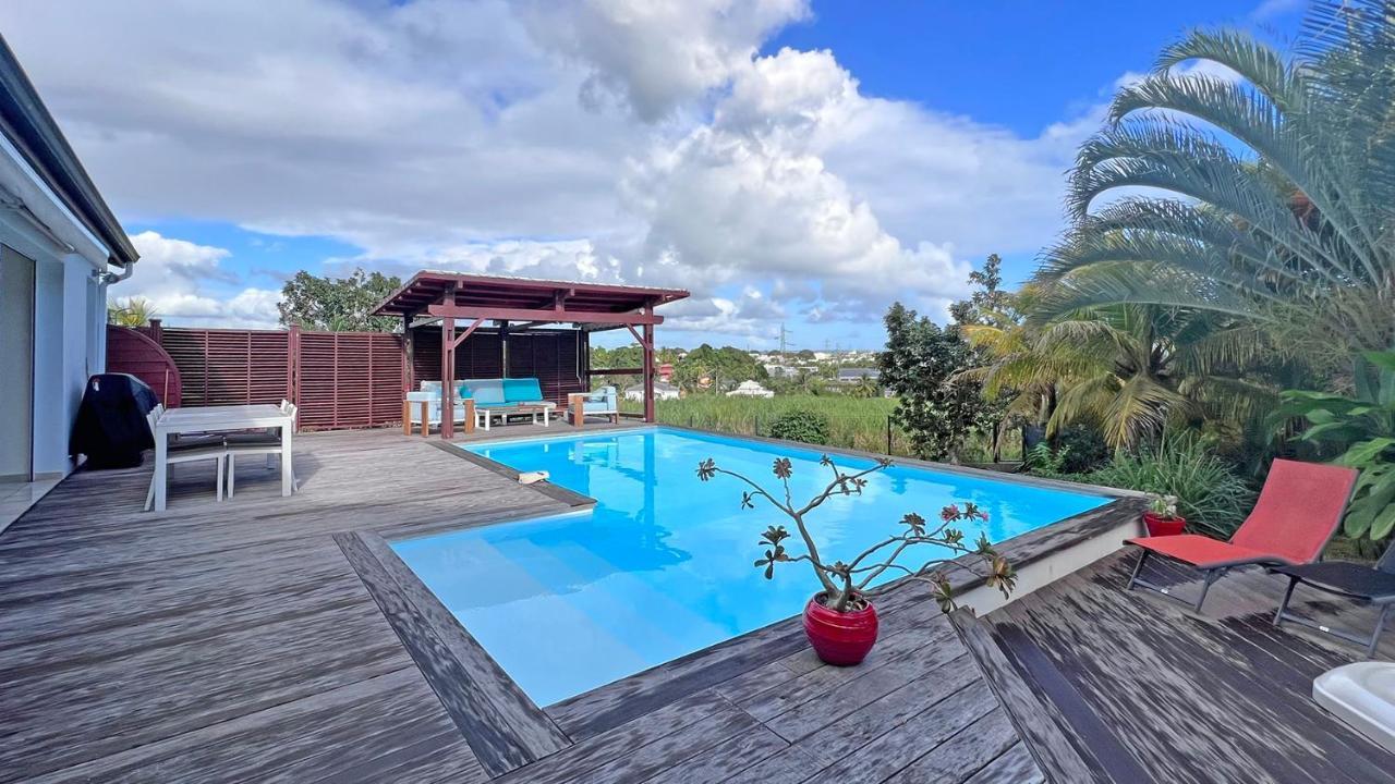 Wood Chic Villa เบย์-มาโอลต์ ภายนอก รูปภาพ