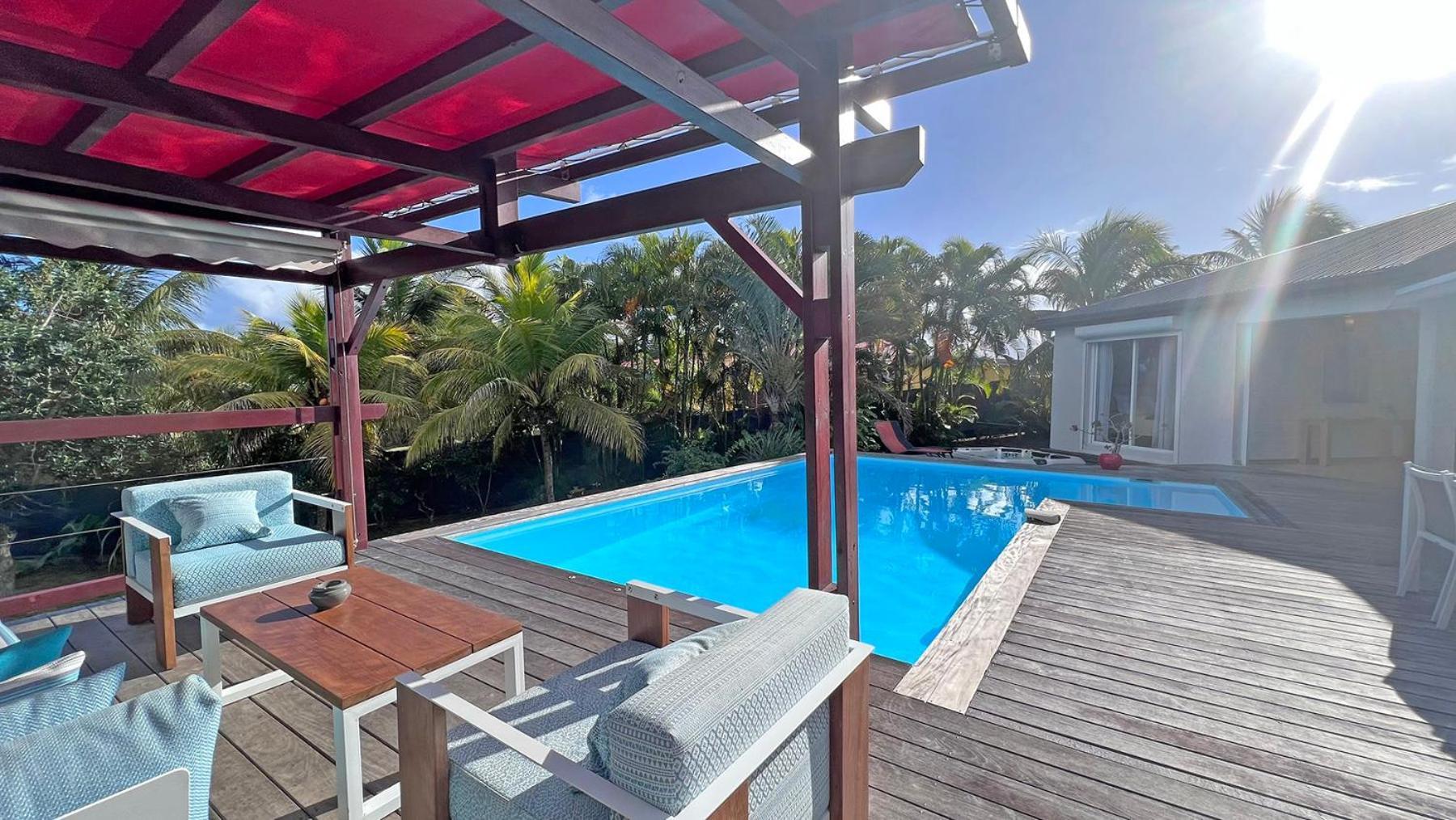Wood Chic Villa เบย์-มาโอลต์ ภายนอก รูปภาพ